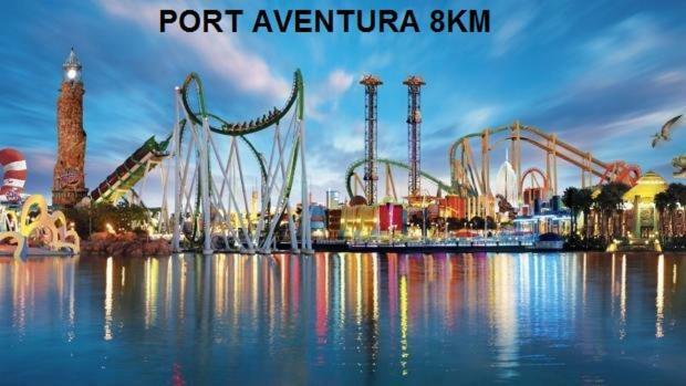 Tarragonaapartments Fortuny Reus Kültér fotó