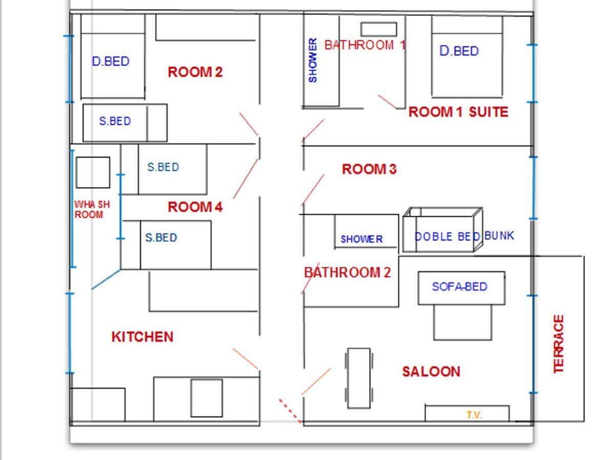 Tarragonaapartments Fortuny Reus Kültér fotó