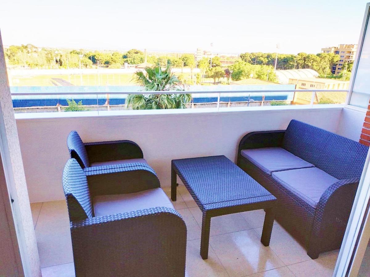 Tarragonaapartments Fortuny Reus Kültér fotó